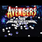 Avengers in the galactic storm